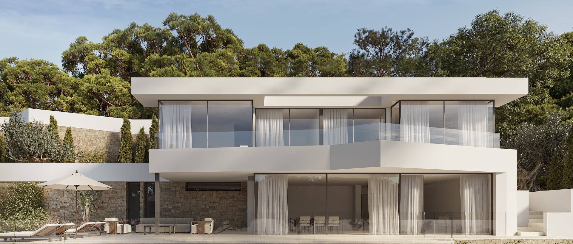 Obra Nueva - Villa / Chalet - Calpe