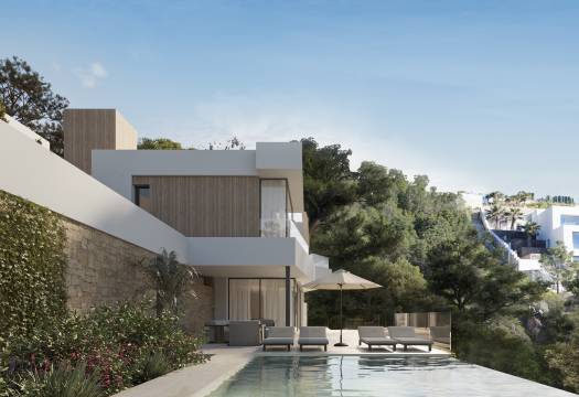 Obra Nueva - Villa / Chalet - Calpe