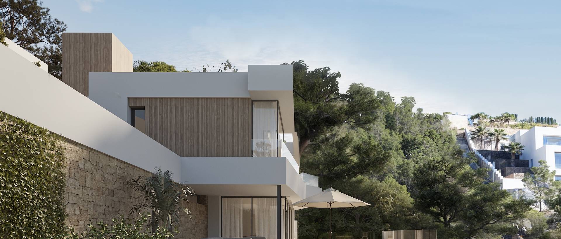 Obra Nueva - Villa / Chalet - Calpe