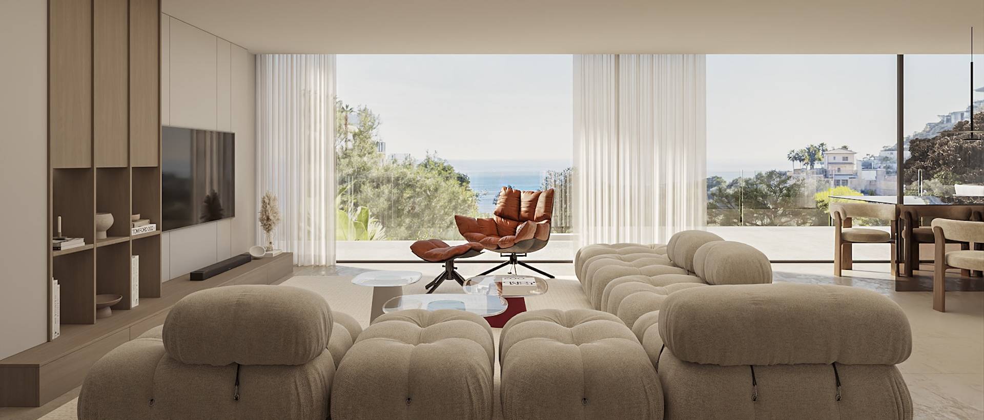 Obra Nueva - Villa / Chalet - Calpe