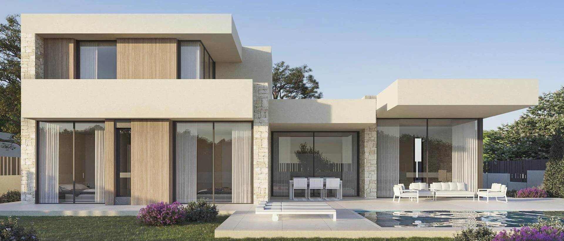 New - Villa - Denia
