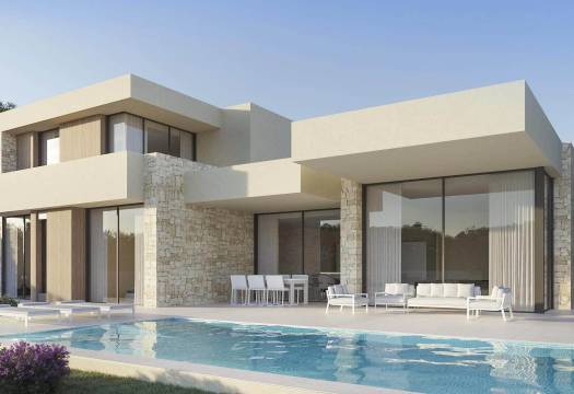 New - Villa - Denia