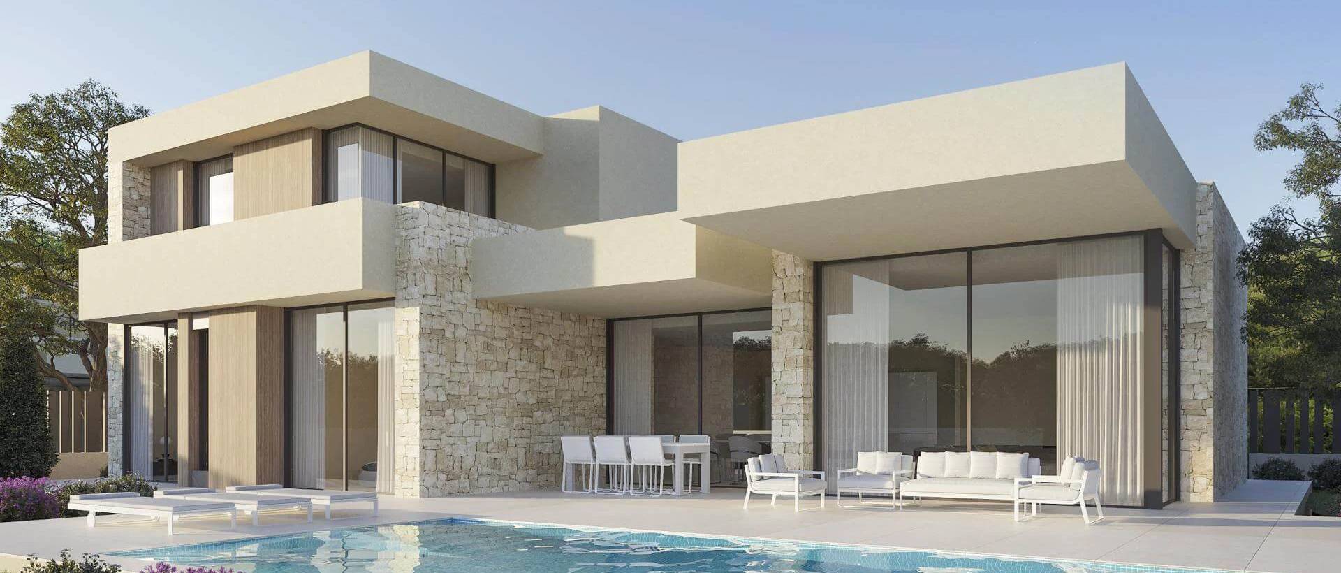 New - Villa - Denia