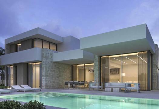 New - Villa - Denia