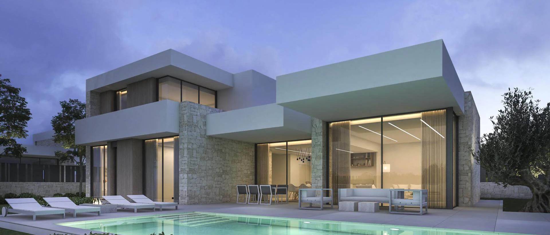 New - Villa - Denia