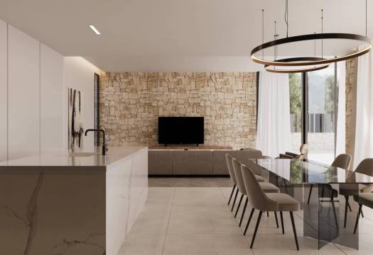 New - Villa - Denia