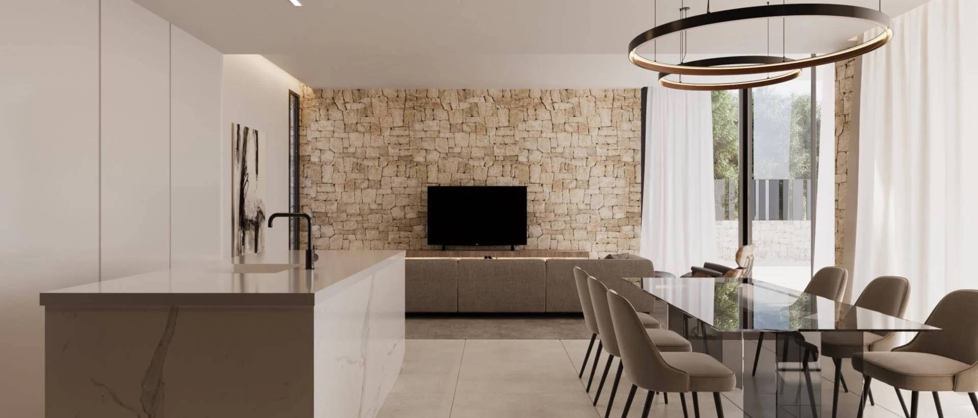 New - Villa - Denia