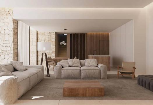 New - Villa - Denia