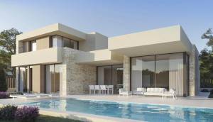 New - Villa - Denia