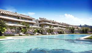 Obra Nueva - Apartmento - Finestrat