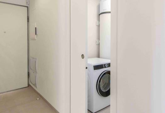 Obra Nueva - Apartmento - Finestrat