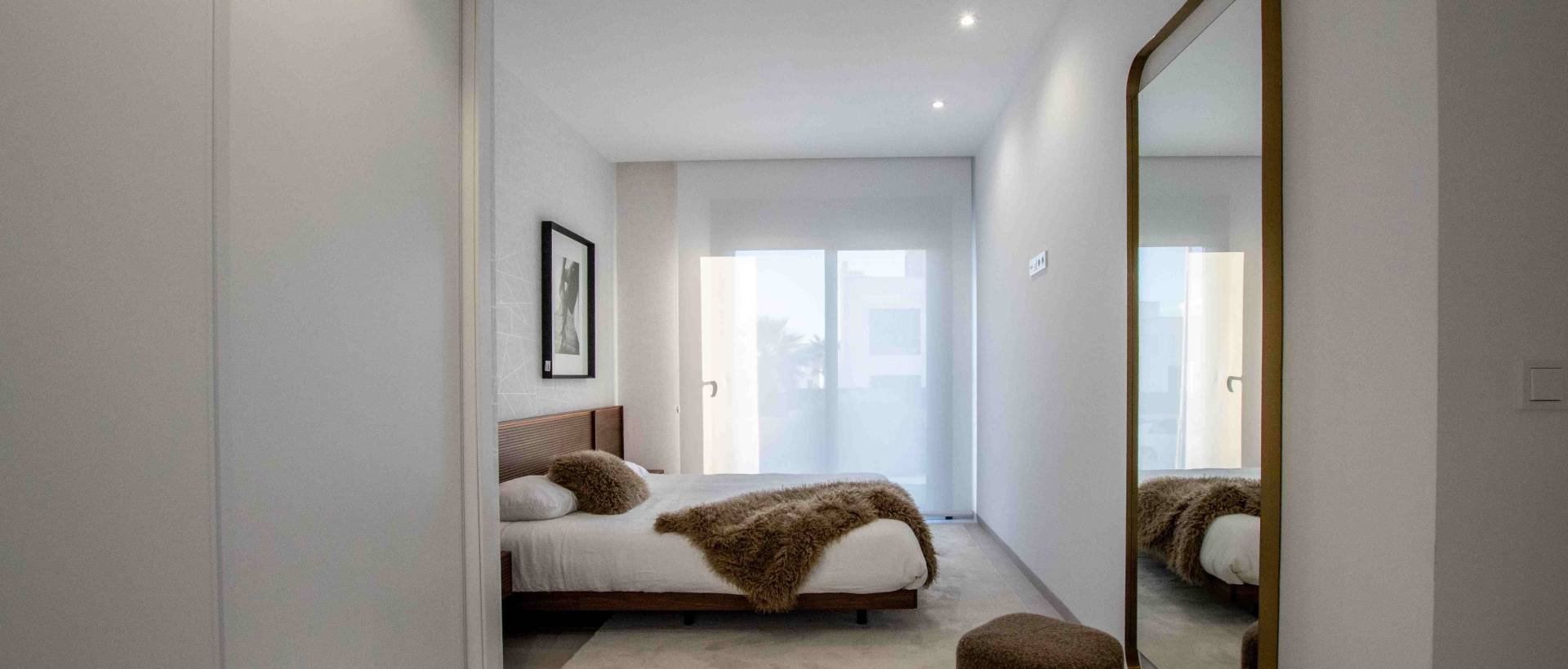 Obra Nueva - Apartmento - Finestrat