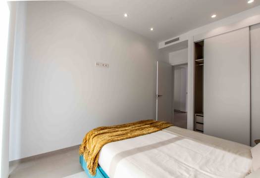 Obra Nueva - Apartmento - Finestrat