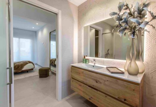 Obra Nueva - Apartmento - Finestrat