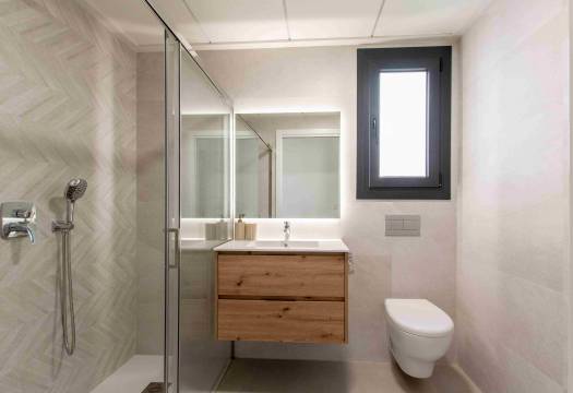 Obra Nueva - Apartmento - Finestrat