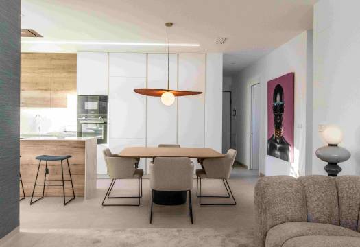 New - Apartment - Finestrat