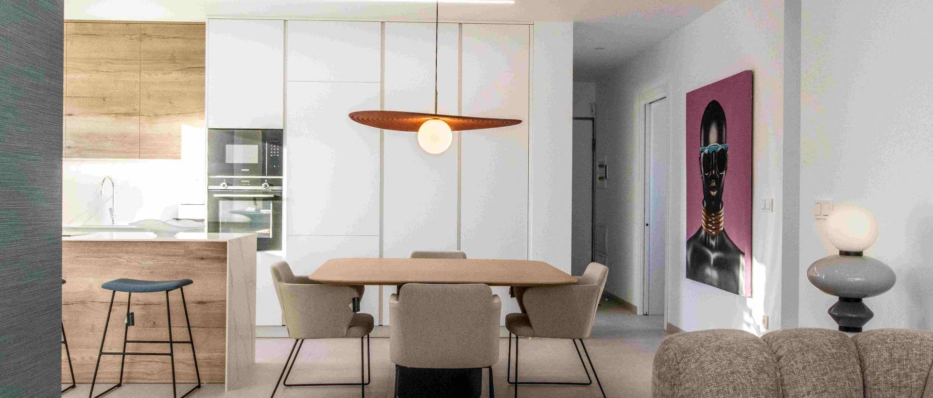 New - Apartment - Finestrat