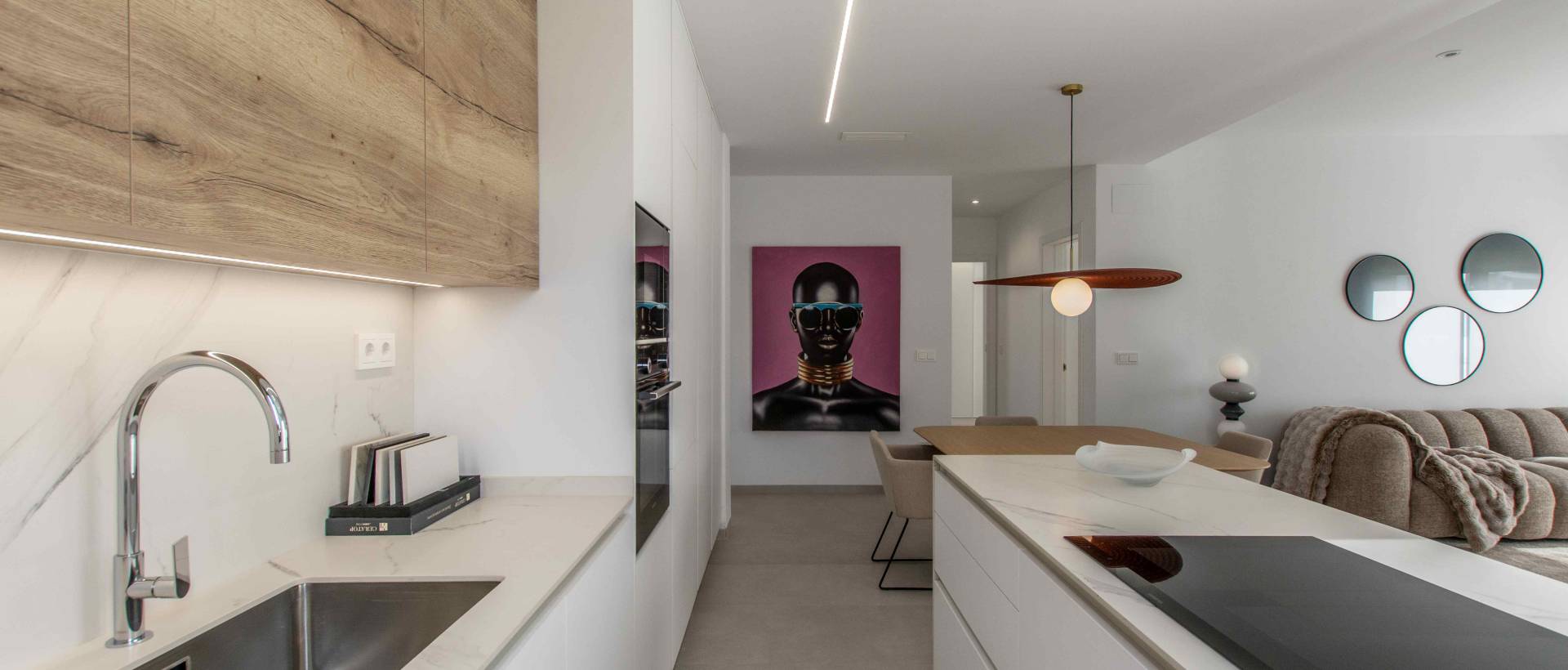 New - Apartment - Finestrat