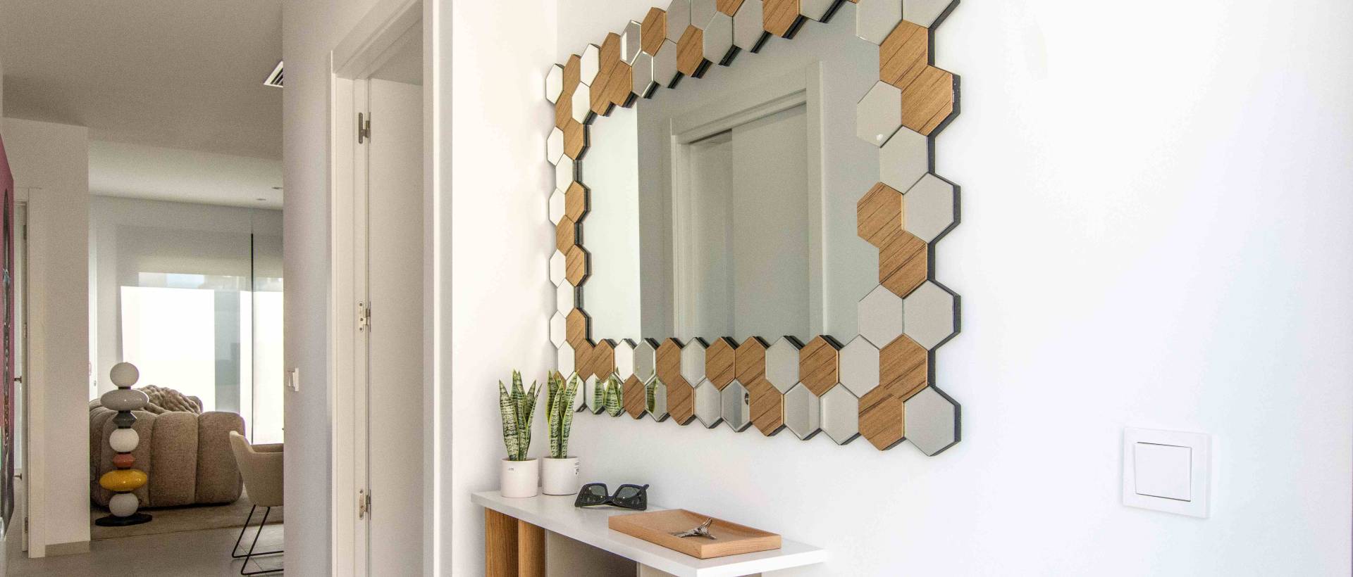 New - Apartment - Finestrat