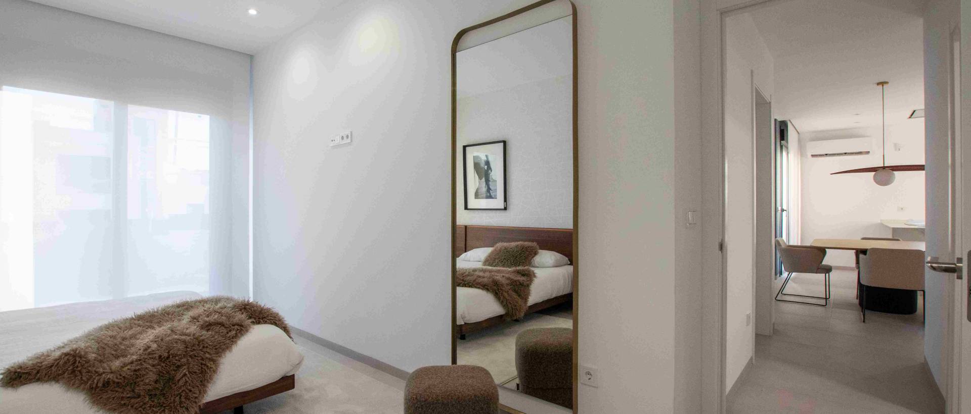 New - Apartment - Finestrat