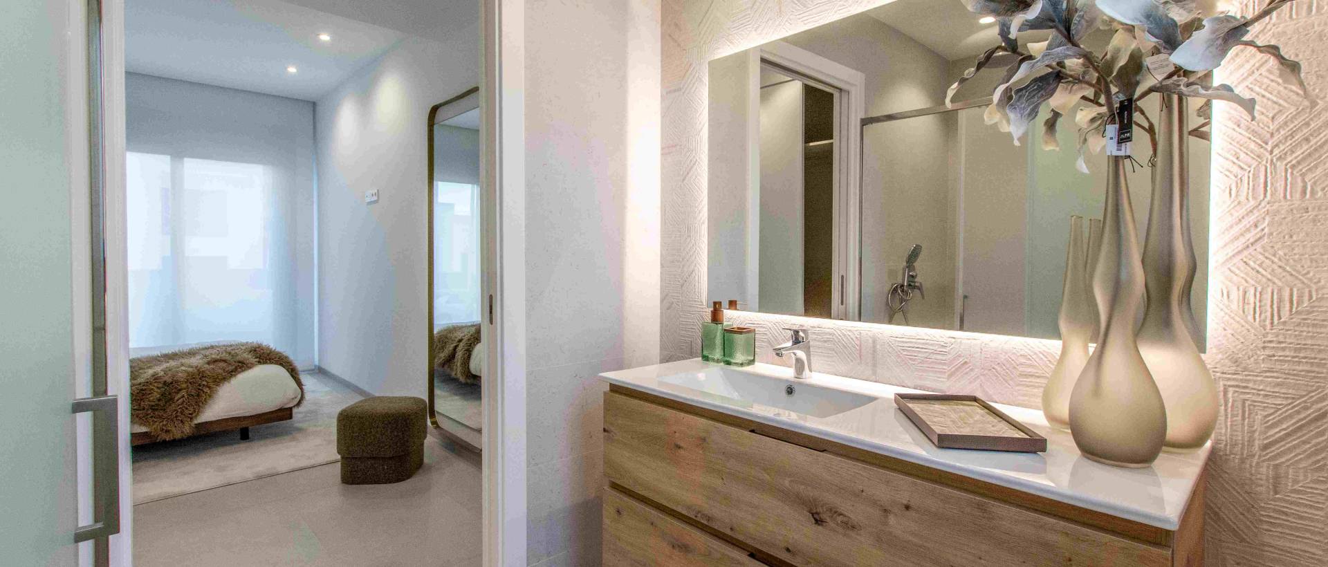 New - Apartment - Finestrat