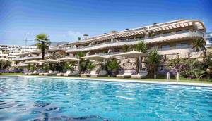 New - Apartment - Finestrat