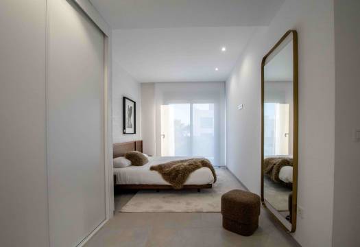 New - Apartment - Finestrat