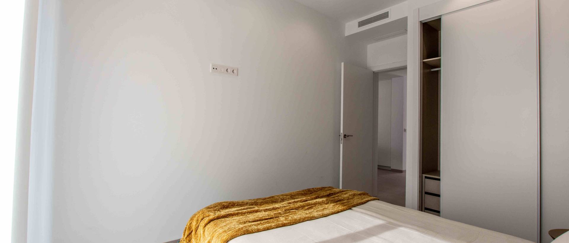 New - Apartment - Finestrat