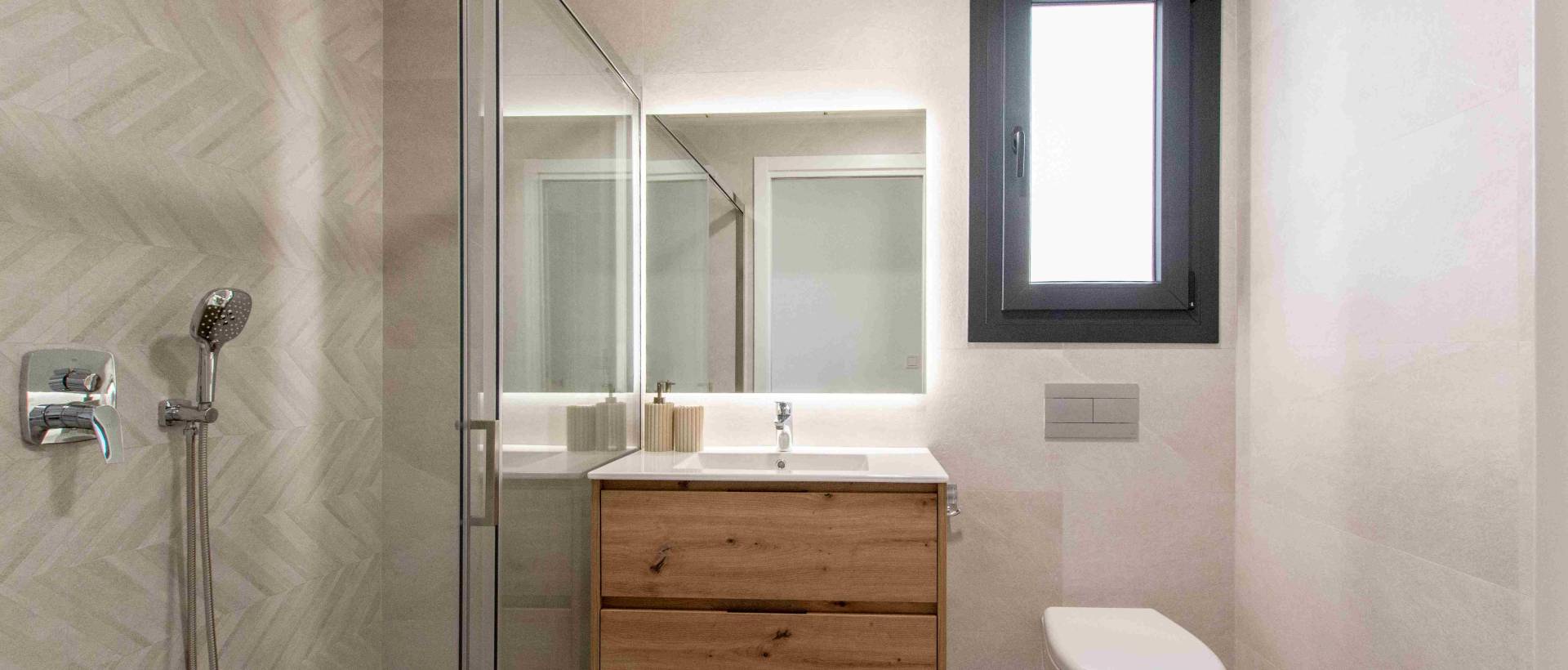 New - Apartment - Finestrat