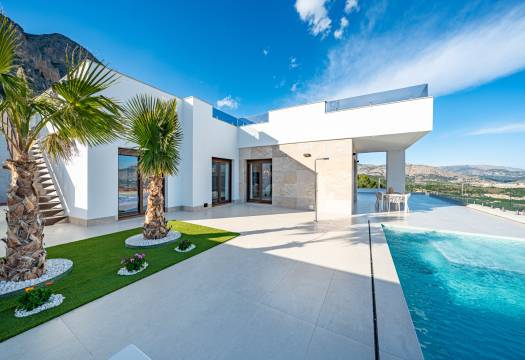 detached - Obra Nueva - Polop - Polop