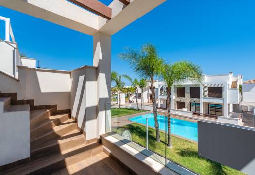 New - low-bungalow - Torrevieja