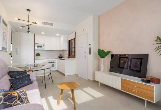 New - low-bungalow - Torrevieja