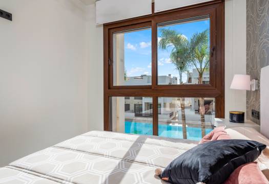 New - low-bungalow - Torrevieja