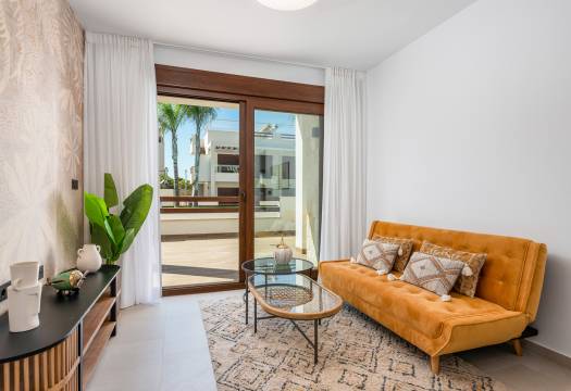 New - low-bungalow - Torrevieja