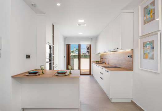New - low-bungalow - Torrevieja