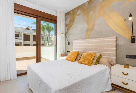 New - low-bungalow - Torrevieja