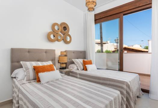 New - low-bungalow - Torrevieja