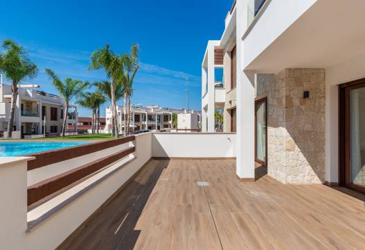 New - low-bungalow - Torrevieja