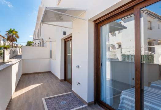 New - low-bungalow - Torrevieja