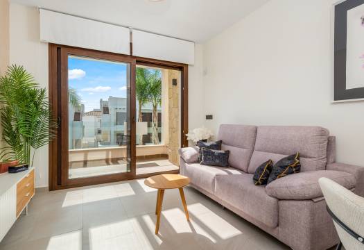 New - low-bungalow - Torrevieja