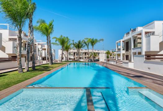 New - low-bungalow - Torrevieja