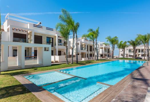 low-bungalow - Obra Nueva - Torrevieja - Torrevieja