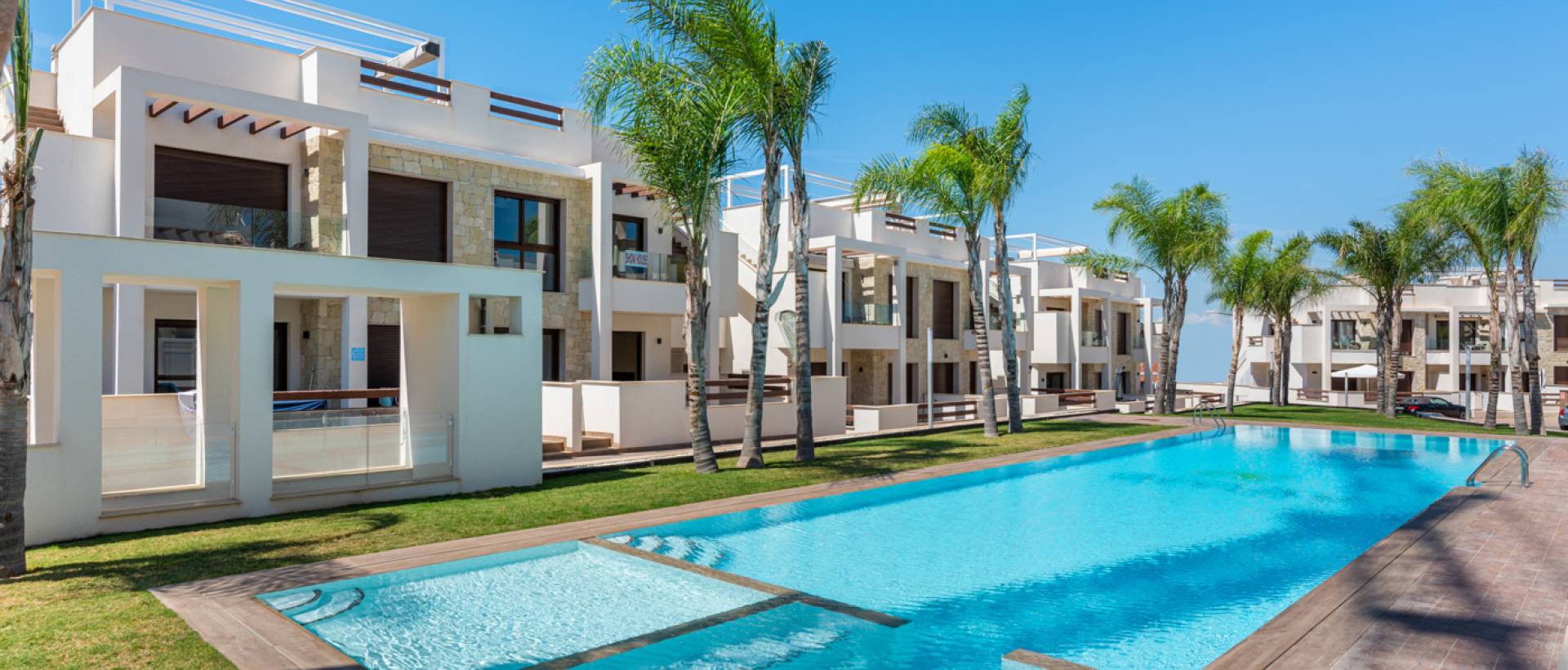 New - low-bungalow - Torrevieja