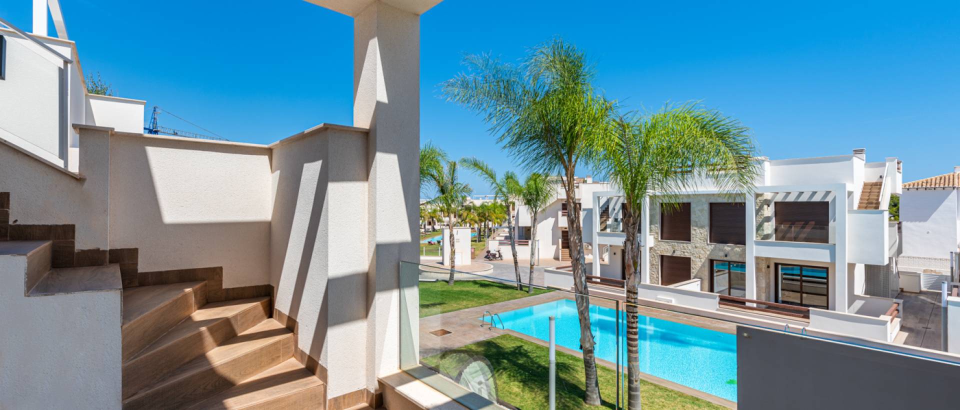 New - low-bungalow - Torrevieja