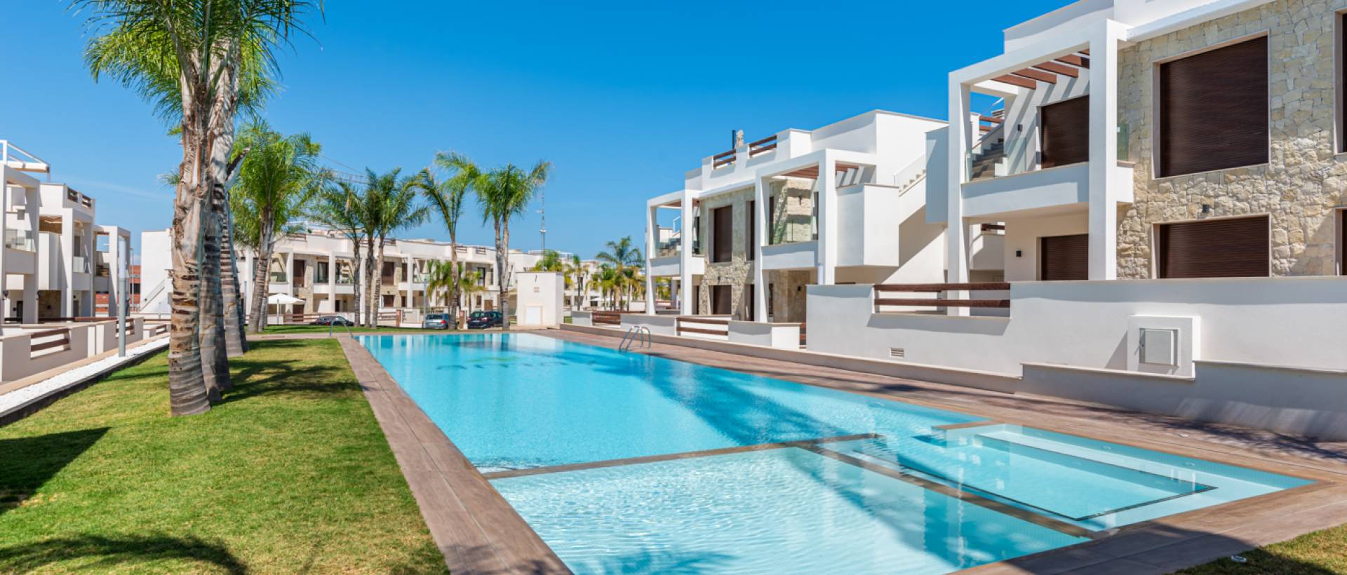 New - low-bungalow - Torrevieja