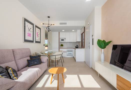 New - low-bungalow - Torrevieja