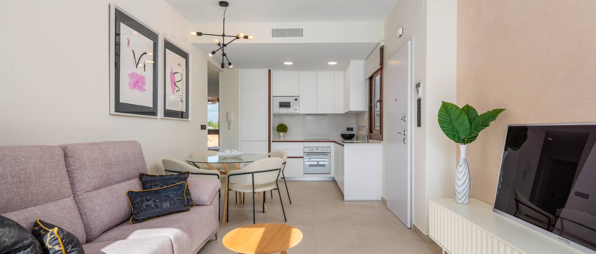 New - low-bungalow - Torrevieja