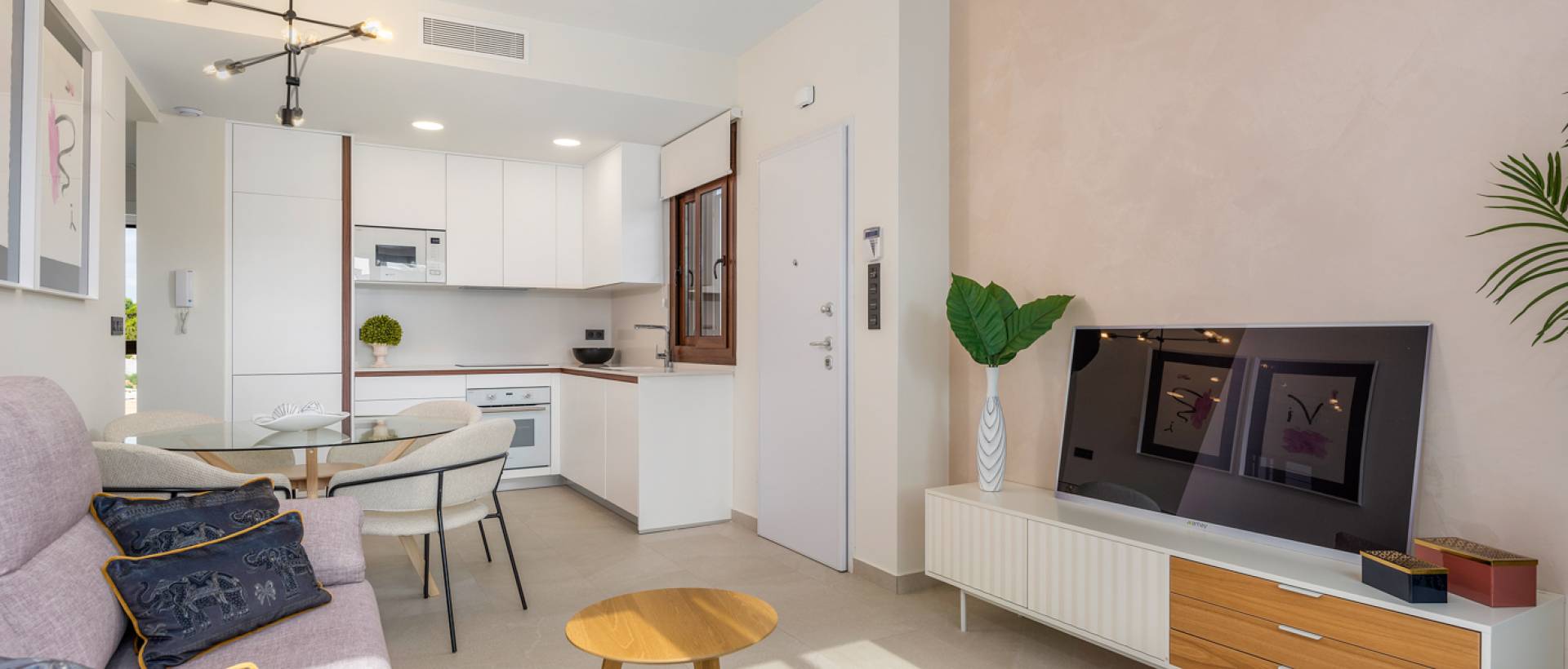 New - low-bungalow - Torrevieja