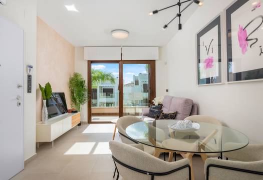 New - low-bungalow - Torrevieja