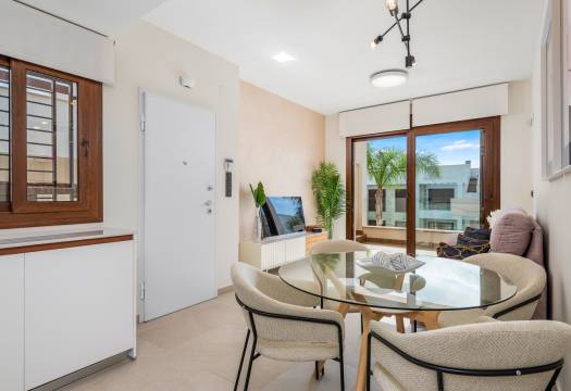 New - low-bungalow - Torrevieja